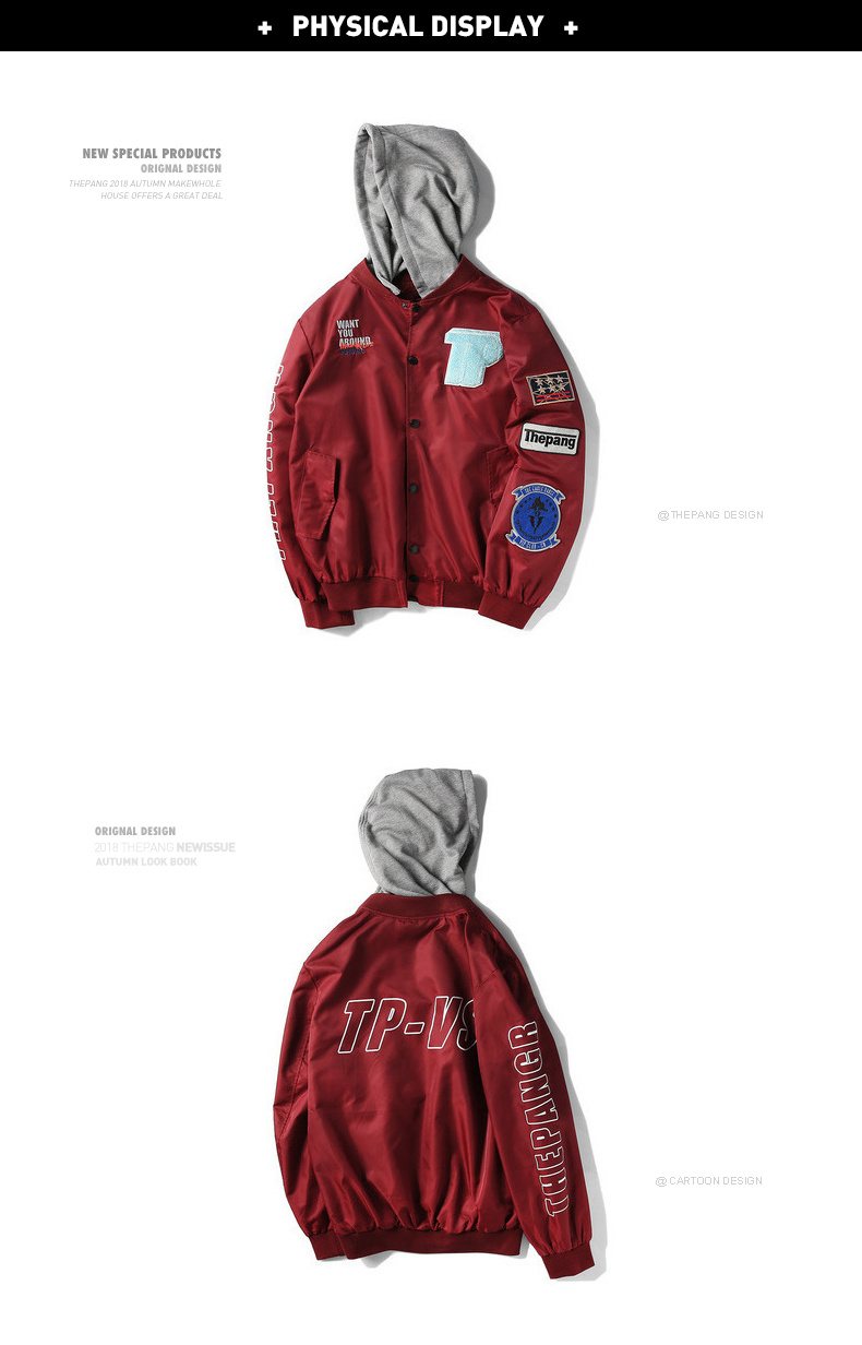 Blouson homme PANG manches longues - Ref 3117688 Image 24