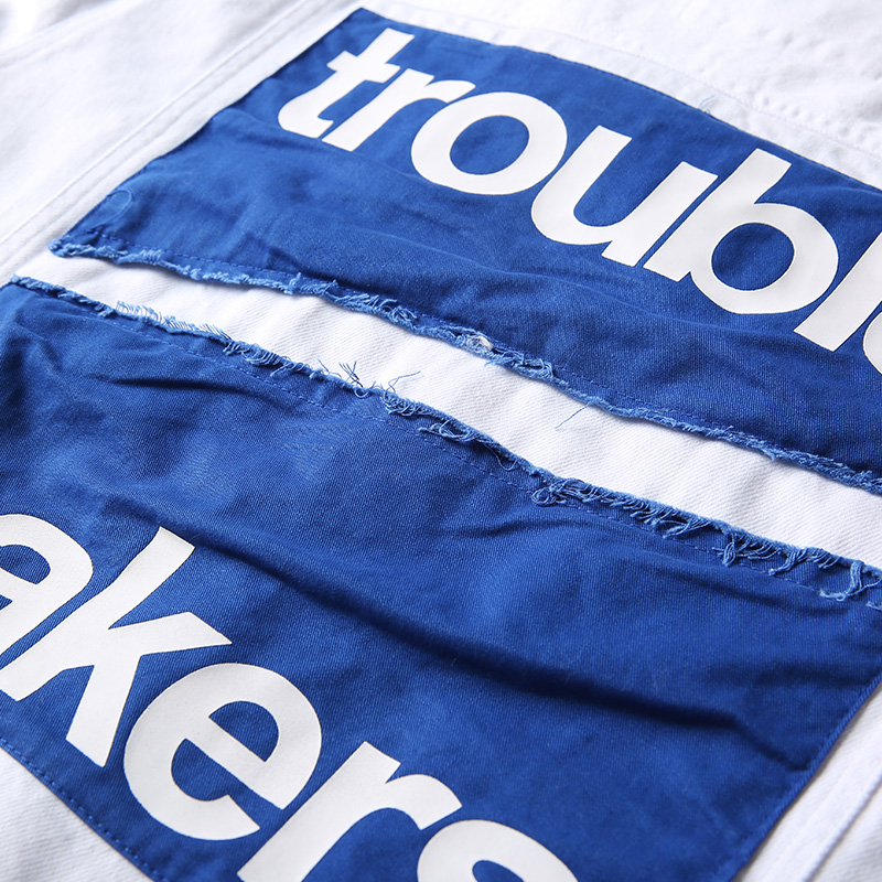 Blouson homme PANG manches longues en Coton - Ref 3116613 Image 5