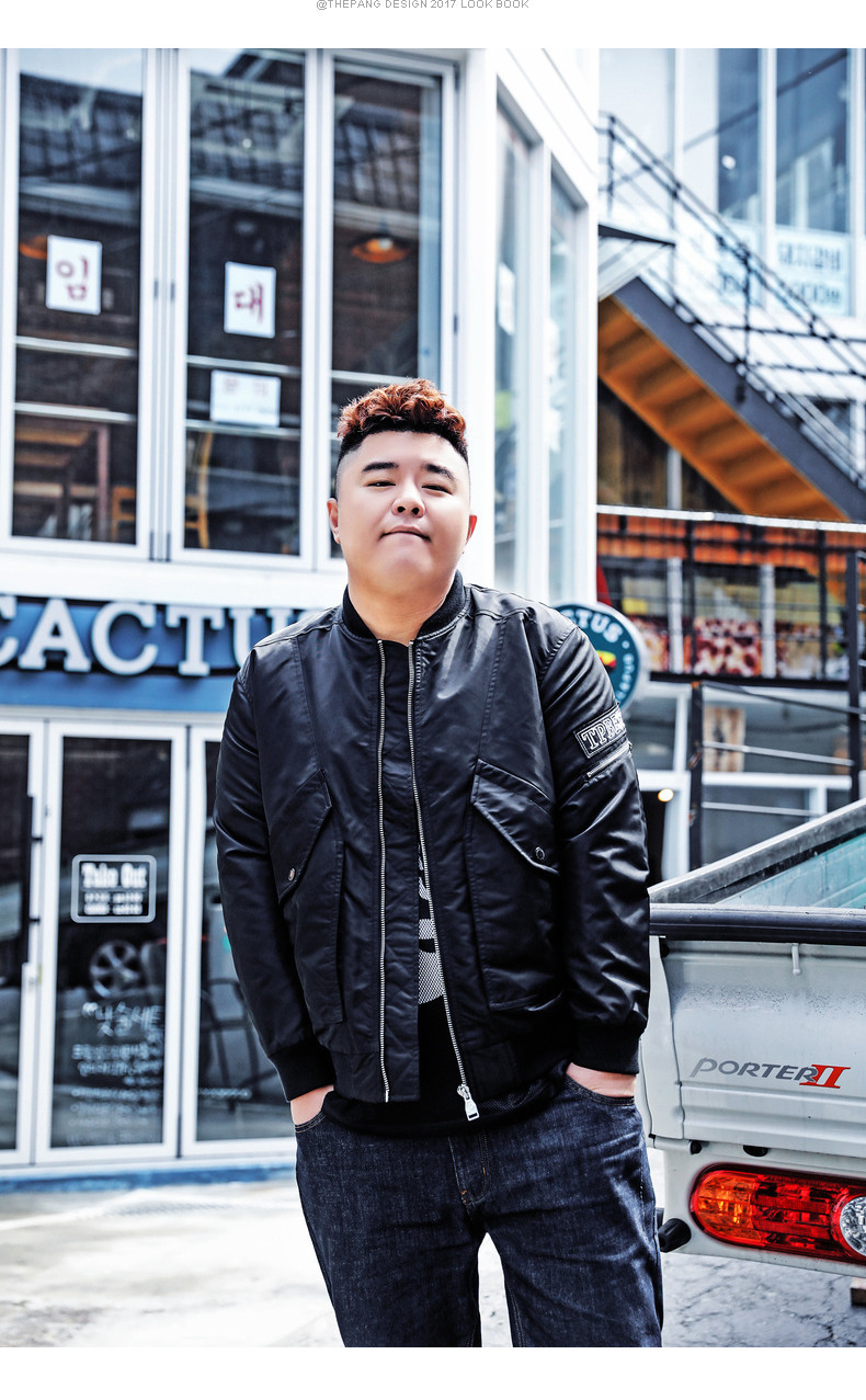 Blouson chaud pour homme PANG - Ref 3113654 Image 17