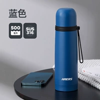 Из нержавеющей стали, 500 мл