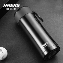 (Shangchao same model) Halia series 304 stainless steel thermos cup office Cup portable teacup