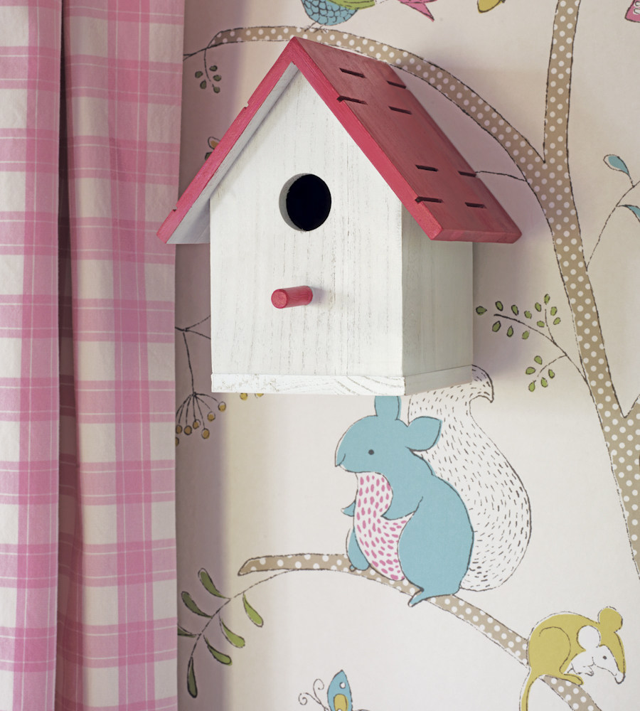 UK Import Wallpaper Children's House Abracazoo 214016214017214018 Cartoon Squirrel