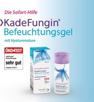 German KadeFungin vaginal Moisturizing Gel lubricant relieves itchy sex dry pain discomfort