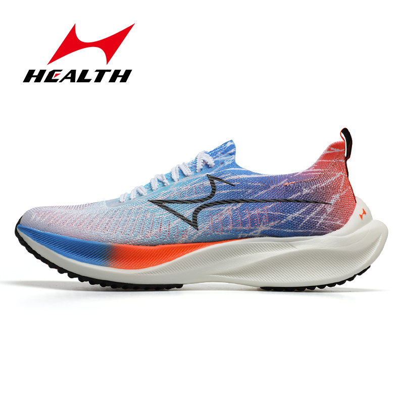 Xiongwei new marathon running shoes professional technology running shoes physical examination training shoes men and women sports shoes 720