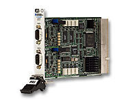 NI PXI-8464 2 PXI-CAN CAN Communication Card