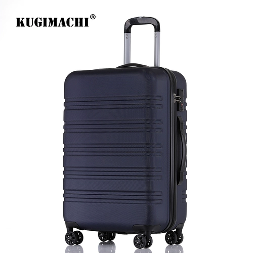 Свежий универсальный чемодан, подходит для студента, 20 дюймов, 24 дюймов