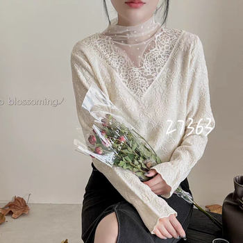 Our store’s real shots & 2025 new autumn clothing bottoming shirts