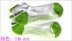Ha Yu Lily vớ yoga chuyên nghiệp dày chống trượt vớ thể thao bảo vệ môi trường cao su hạt yoga vớ cotton vớ vớ thể dục thoáng khí thảm tập yoga cao su non Yoga