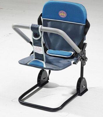 Sanlixing Electric Battery Pedal Moda Front Chair Child Front Seat Baby Child Full Enclosure Folding Seat