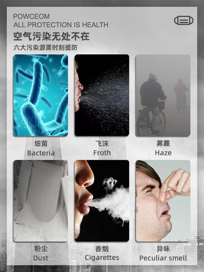 Disposable Mask, Three-Layer Melt-Blown Fabric, Adult Dust-Proof, Storage-Friendly, Ear-Friendly, Anti-Dust Droplet Protection, Breathable Face Mask