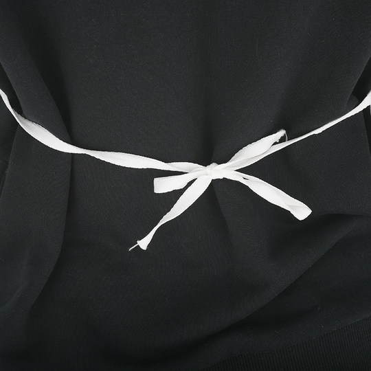 Pvc Household Kitchen Apron Waterproof and Oil-Proof White Work Apron for Men and Women Frosted Transparent Protective Sleeveless Apron