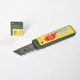 Japanese New Thickened All-Steel Industrial A-100 Large Utility Knife Blade Wallpaper Knife Paper Cutting Knife Blade