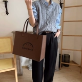 Барсетка, сумка, шоппер, вместительная и большая сумка-органайзер для матери и ребенка