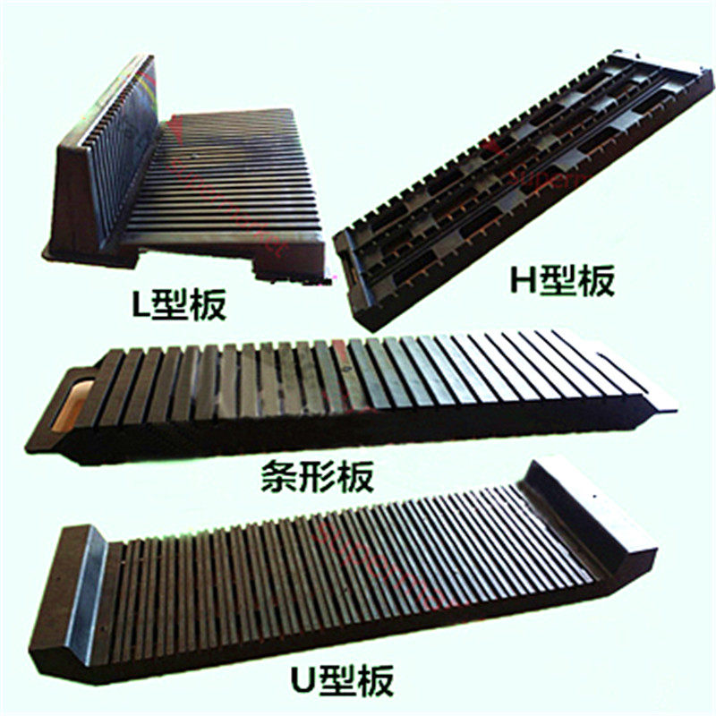 PCB antistatic strip holder double-sided bracket PCB Bar-plate antistatic L-shaped U-shaped bracket