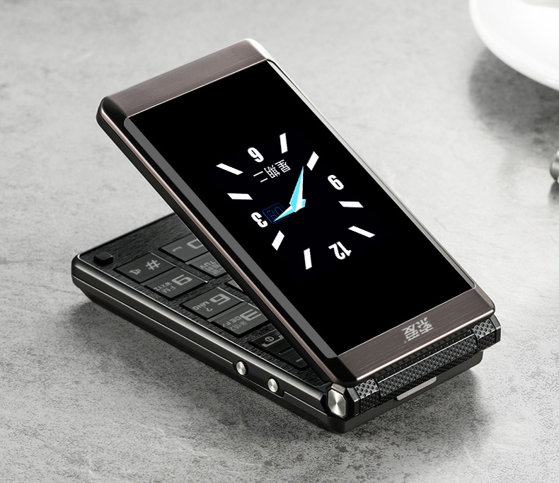 Sony Ericsson Z6 lật cũ người đàn ông điện thoại di động lớn từ lớn nam giới và phụ nữ mô hình dài chờ chính hãng kép thẻ kép chờ phiên bản di động đôi màn hình lớn sinh viên giọng nói đầy đủ vua nút chức năng định vị cũ điện thoại di động