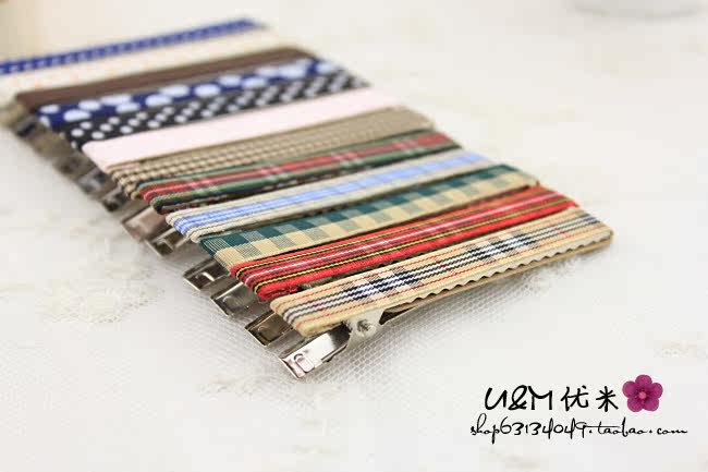 Accessoire cheveux en plexiglas - Ref 1201473 Image 7