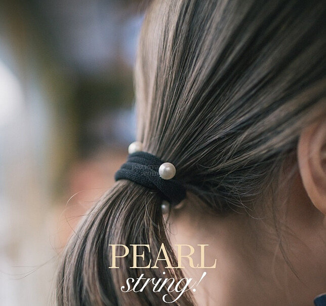 Accessoire cheveux en perlé - Ref 1199352 Image 8