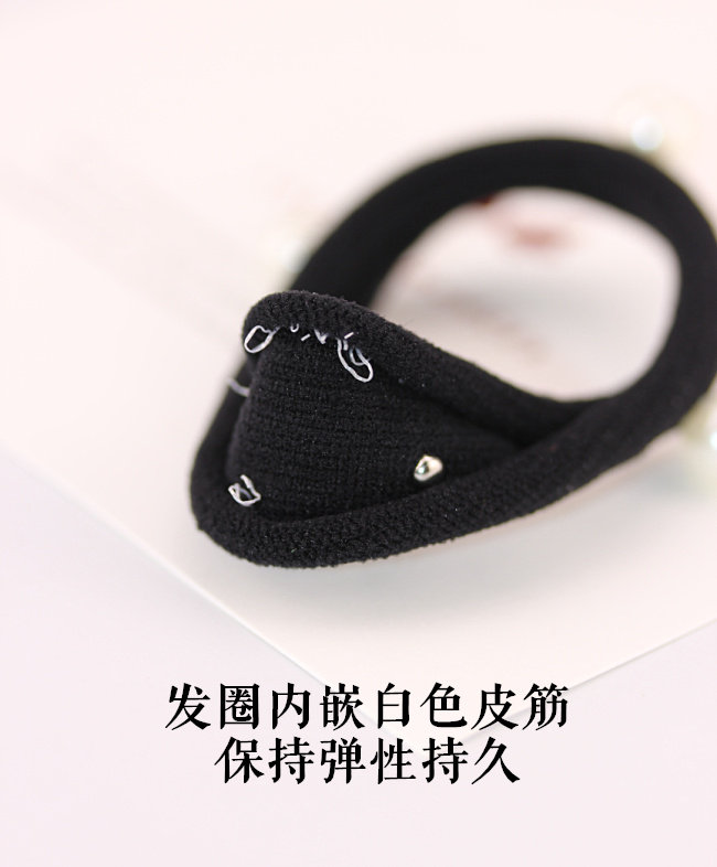 Accessoire cheveux en perlé - Ref 1199352 Image 18