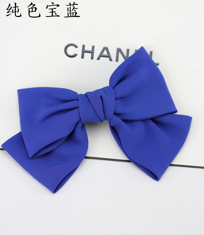 Accessoire coiffure en tissu - Ref 1196992 Image 42