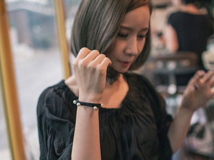 Accessoire cheveux en perlé - Ref 1199352 Image 12