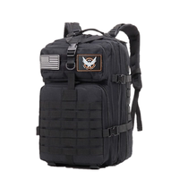 Throughout The Territory Blockades 2 School Bags Tactical Bag The Division Dark Area Bag Cos Bow Archer Agent Backpack Single Shoulder Bag