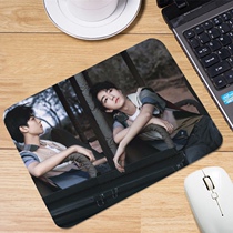 TFBOYS Wang Junkai Mouse Mat Star Perimeter should be given a gift HD Write a real poster office Mouse mat diy