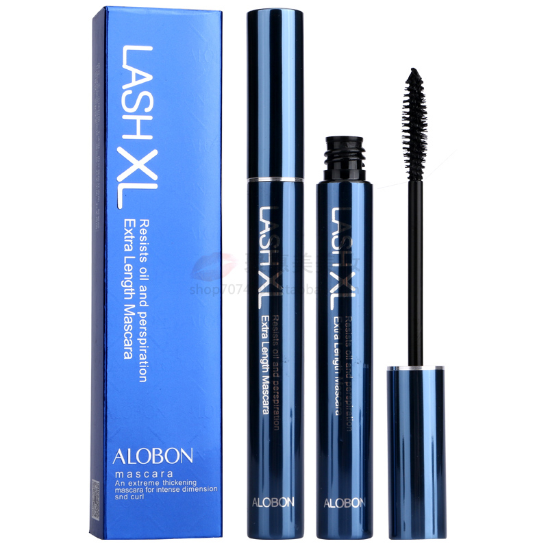 Đích thực Yabang dày đặc dài mascara dày curling lông mi tăng trưởng chất lỏng kéo dài không thấm nước không nở trang điểm mascara super model