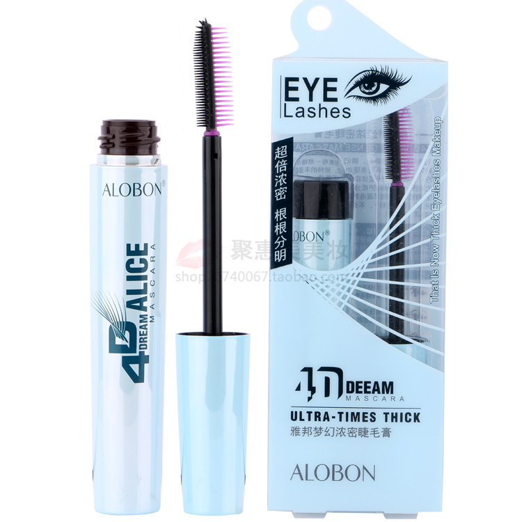 Yabang 4D dài dày kiểu dáng đẹp mascara kéo dài không thấm nước không nở vòng curl dài tăng trưởng chất lỏng trang điểm đích thực mascara 3ce