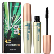 Lilan concubine thick roll mascara dense encryption waterproof female Jie shake sound lengthening natural slender growth