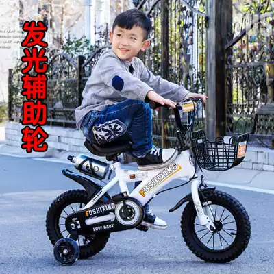 Children ride bicycles, boys, 2-5-8 years old, children's cars, children's bicycles, children's bicycles, girls, 12, 14 inches