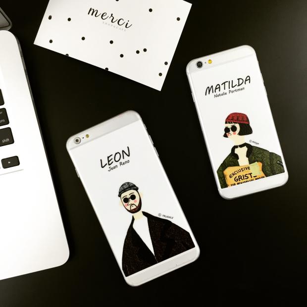 Autocollant pour téléphone portable - Ref 1365300 Image 11