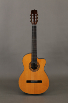 Mbx high end classical guitar Mbx-X3-3901