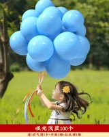 【100】 светло -голубо