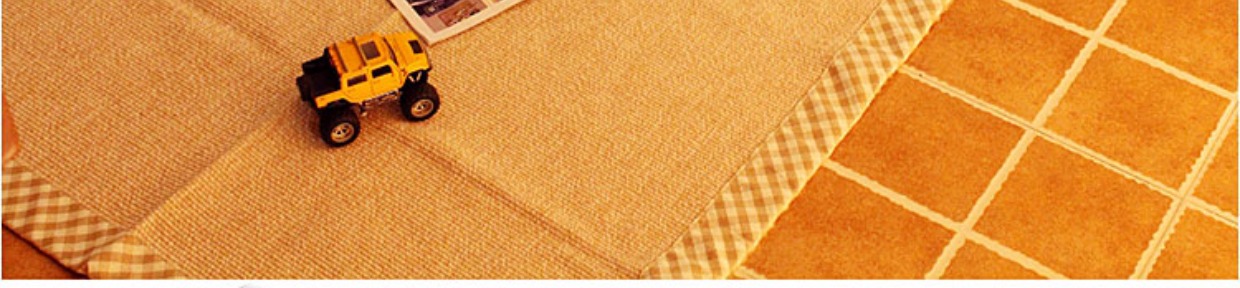 Đệm ghế sofa vải cotton thoáng khí và vải lanh dệt đệm cửa sổ phòng ngủ phòng khách thảm sàn có thể được tùy chỉnh thảm nhựa trải sàn