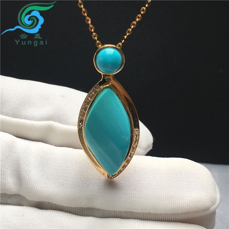Dawn专用文玩堂：绿松石组合 云盖寺原矿绿松石精品- 淘宝网|Taobao