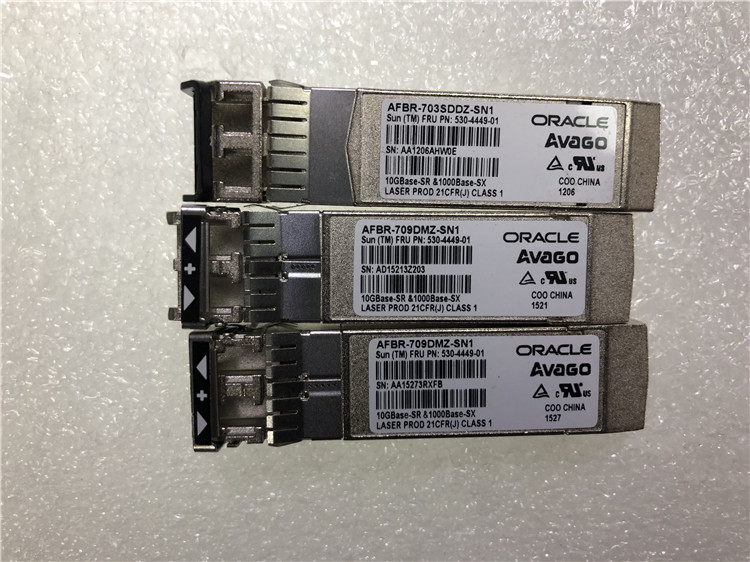 Original fit SUN 530-4449-01 X2129A-N AFBR-703SDDZ-SN1 10,000 trillion multimode module-Taobao