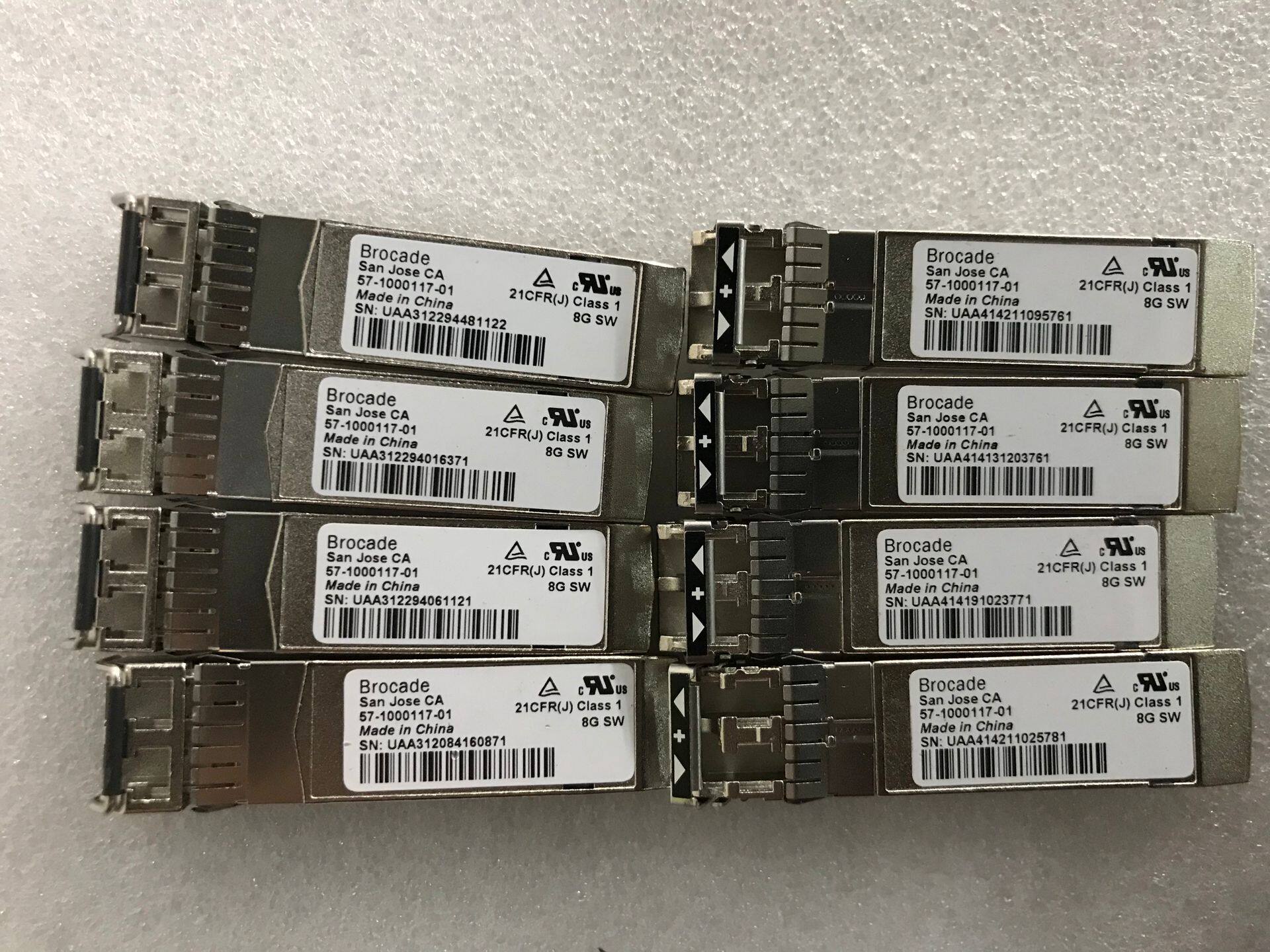 Boko BROCADE 8G 57-1000117-01 57-1000012-01 57-1000012-01 Module 300 5100-Taoba