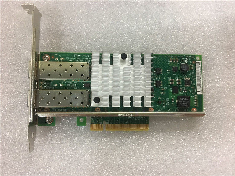 IBM 49Y7960 49Y7961 49Y7962 IBM 10G dual-port 10 Gigabit network card X3850 X3650