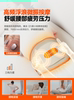 New Year's Gift: Kepufei W15W14 Heating Waist Belt, Hot Compress, Uterine Warming, Cold Therapy, Pain Relief, Waist Massager