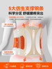 New Year's Gift Waist Massager with Electric Heating, Waist Support Belt for Warmth, Abdominal and Waist Pain Relief, Health Care Product