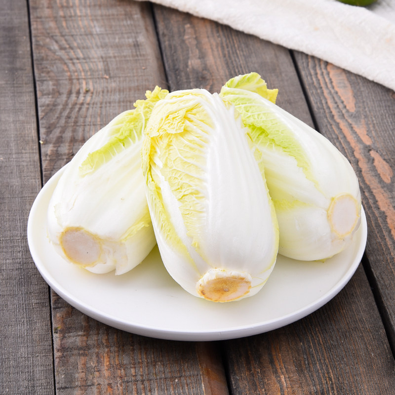 Fresh baby cabbage 700g locally shipped from Singapore