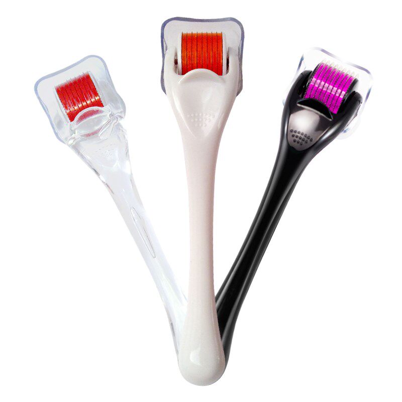 540 micro-needle roller, water-light beauty, delicate and bright skin