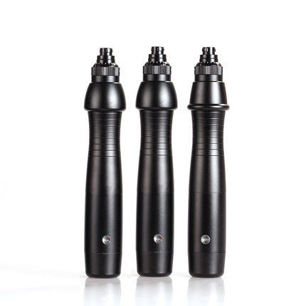 ynd photon electric microneedle nano instrument MTS beauty introduction shuttle instrument mesoderm hyaluronic acid water Light