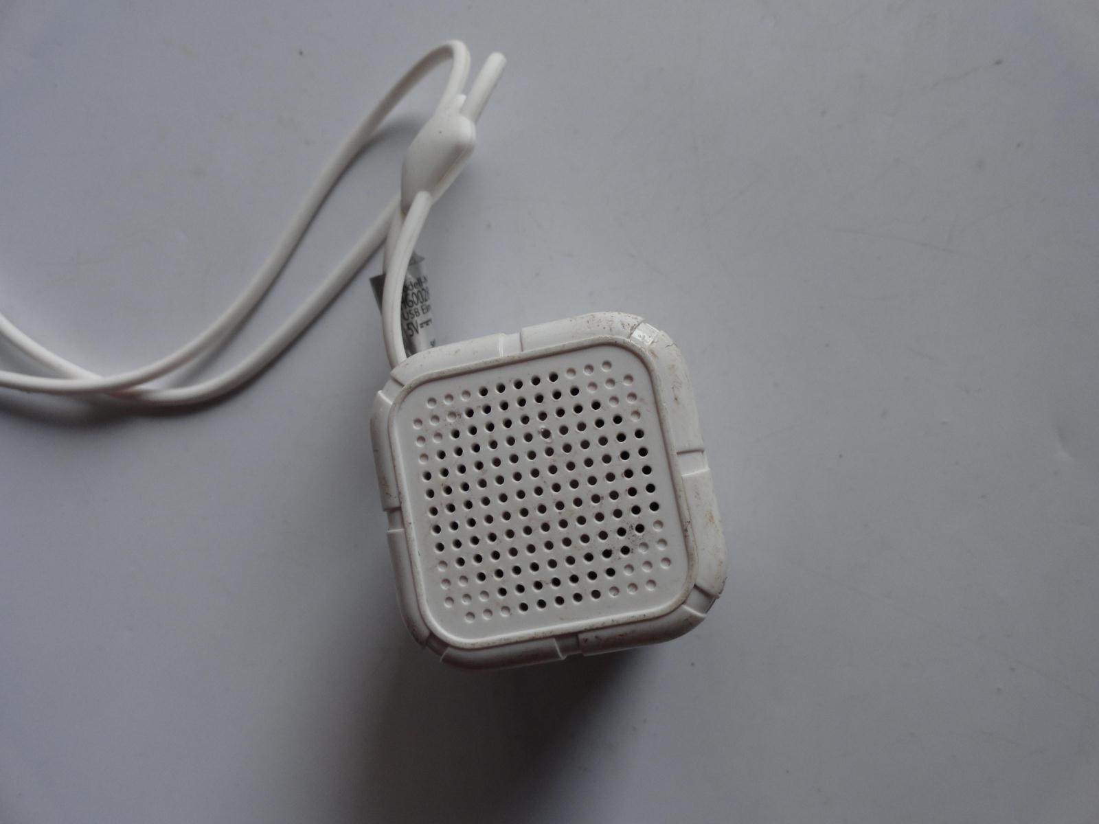 silvercrest mini speaker