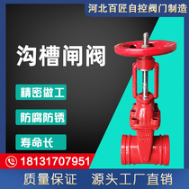Z81X-16 trench gate valve Z81X-16 gate valve high medium pressure gate valve trench clear pole method Long-term supply