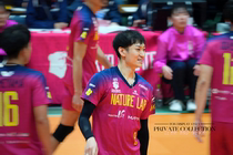 New volleyball uniforms Japanese mens volleyball league Tokyo big bear male and female short sleeve sleeveless quick dry breathable design free of charge