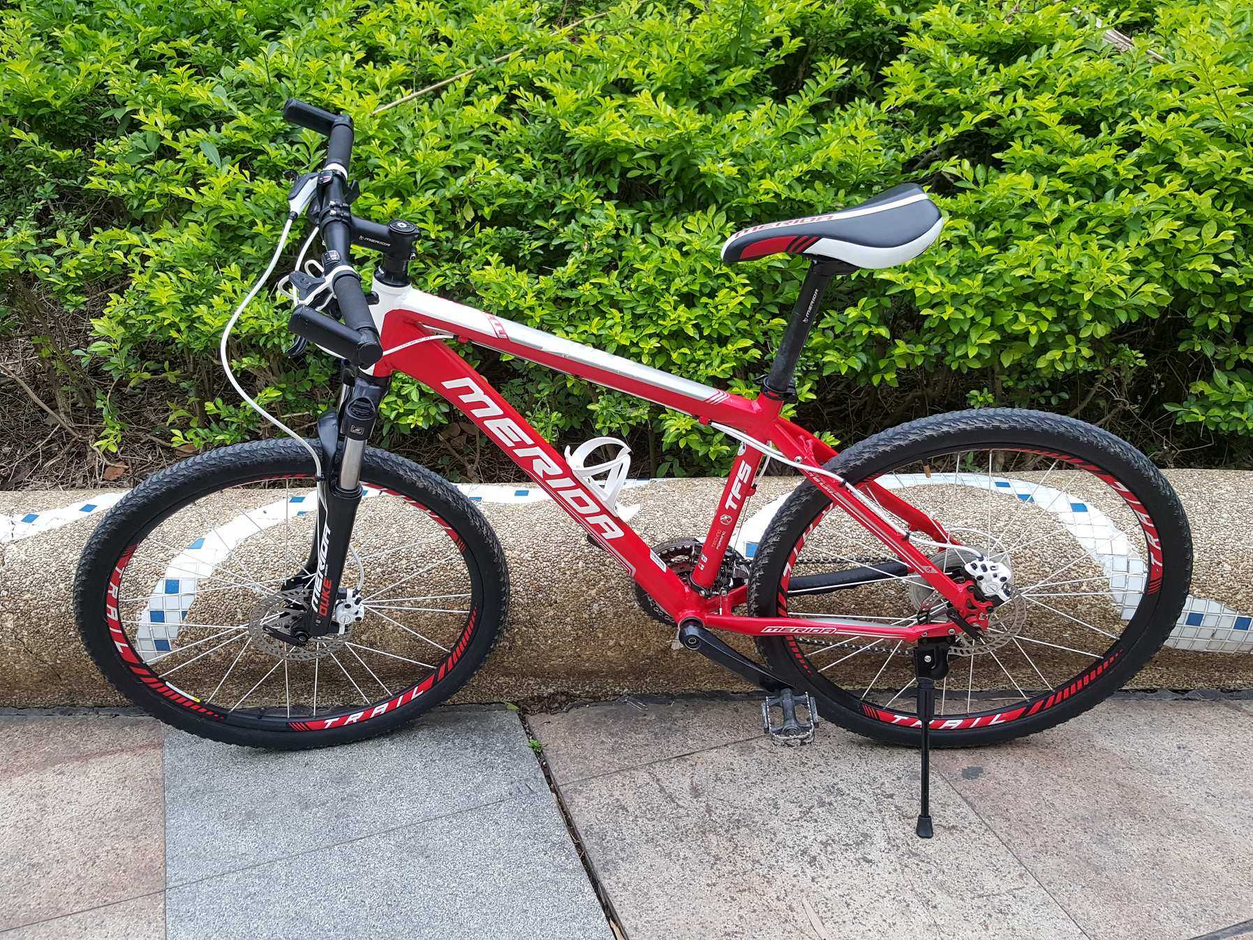 second hand mountain bike forks