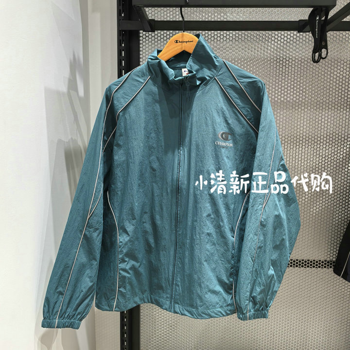 Champion Champion Jacket Casual Sports 2026 Spring New Style Lightweight Loose Sun Protection Trendy Brand U6Aotsu032