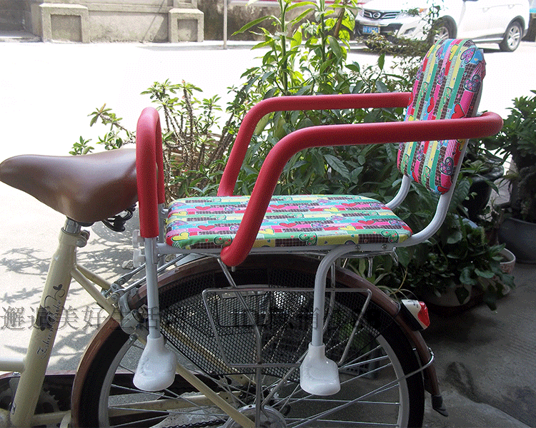 siège enfants pour vélo QIAOJIA - Ref 2429006 Image 52