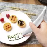 Птичья кофейная ручка Электрическая веселая ручка ручка DIY торт Diy торт